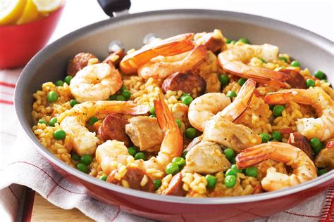 Pin by Mary Doby on food recipe | Easy spanish paella recipe, Spanish paella, Paella recipe