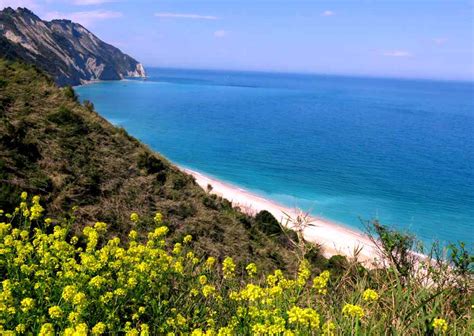 The best Le Marche beaches | Wonderful Marche