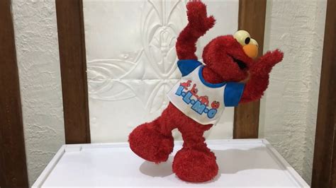 Dancing Elmo Toy - YouTube