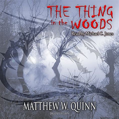 The Thing in the Woods Audiobook | Free with trial