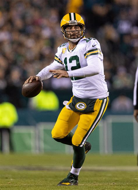 Jets Optimistic They Will Acquire Aaron Rodgers; Trade Talks Continue