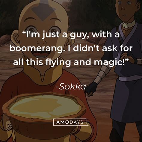 36 Sokka Quotes: The Verbal and Weapon-wielding Warrior of 'Avatar'