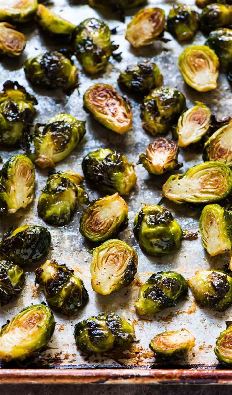 Top 2 Baked Brussel Sprouts Recipes