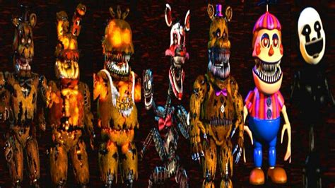 ☀ How to get fnaf 4 halloween edition | ann's blog