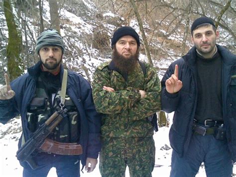 Chechen rebel leader Umarov 'dead' - MaltaToday.com.mt