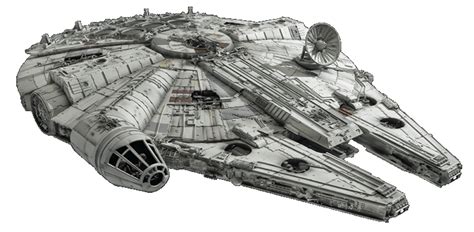 Millenium Falcon Vector at GetDrawings | Free download