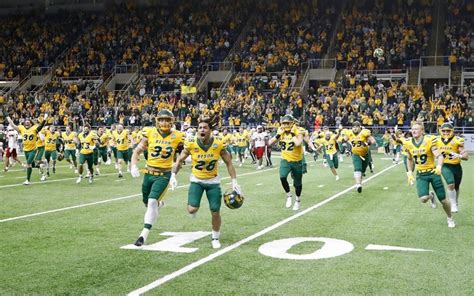 NDSU Makes Another Clutch Winning Play For A Return Trip To Frisco ...