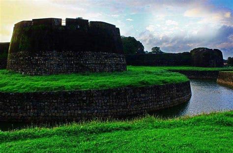 Facts About The Palakkad Fort in Kerala - Travel Agency