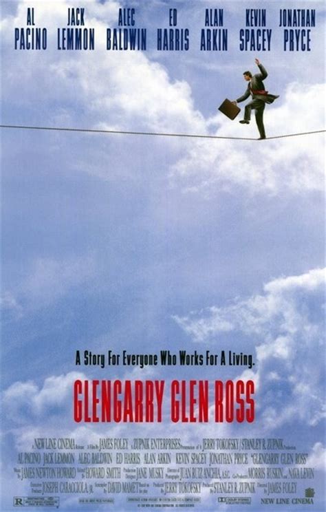 Glengarry Glen Ross movie review (1992) | Roger Ebert