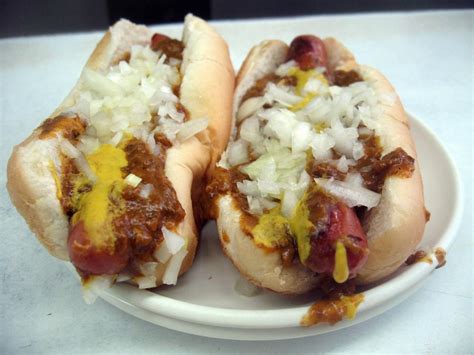 Lafayette Coney Island Hot Dogs - Detroit, MI | Review & What to Eat