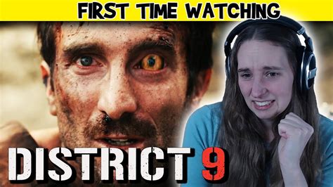 District 9 (2009) | Movie Reaction and Review - YouTube