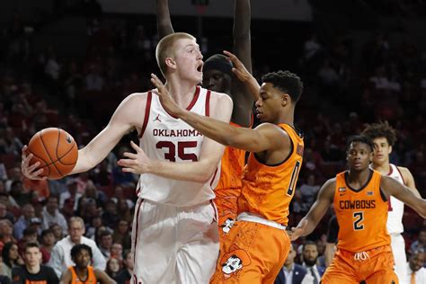 Oklahoma State at Oklahoma basketball 2020: Recap, results, highlights ...