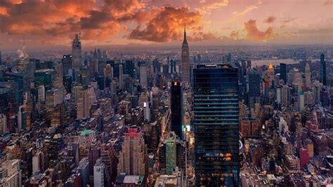 Edge Sky Deck - New York City Attraction