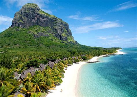 Beaches in Mauritius