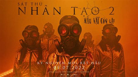 SÁT THỦ NHÂN TẠO 2: MẪU VẬT CÒN LẠI – THE WITCH: PART 2