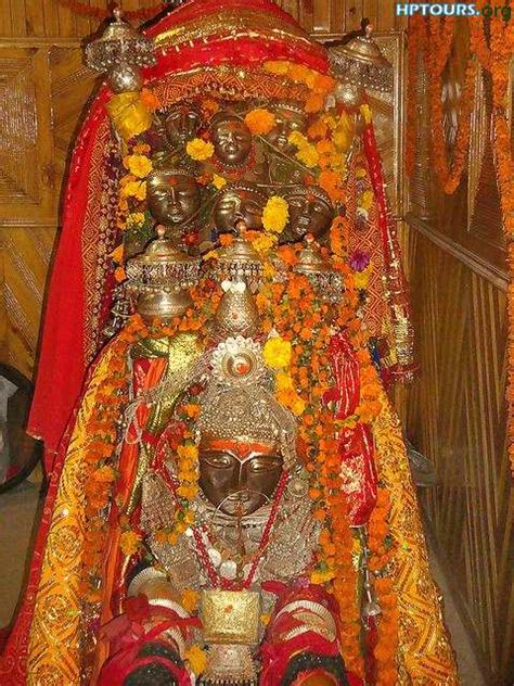 Maa Naina Devi | Temples in Himachal Pradesh Kullu