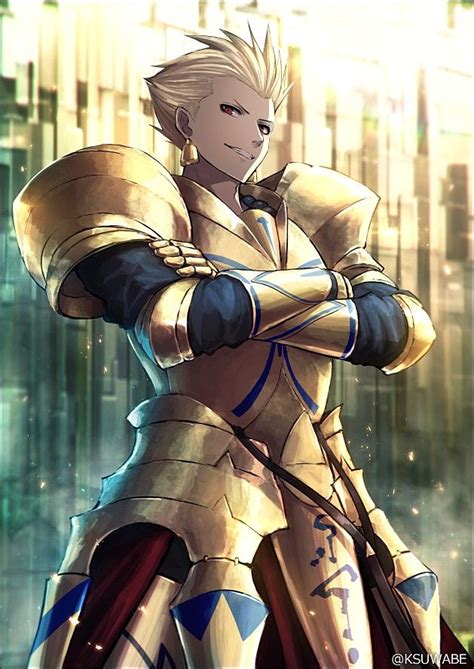 Pin by Katie Ortiz on Fate | Gilgamesh fate, Fate stay night, Fate zero