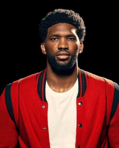 Joel Embiid haircut - Dr HairStyle