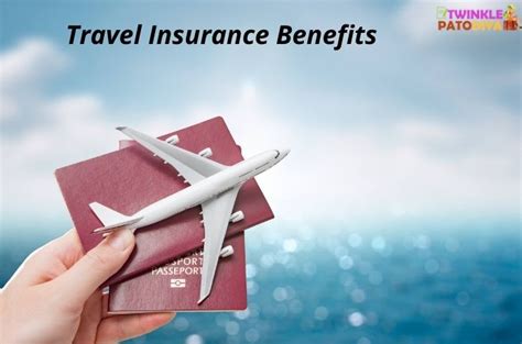 Travel Insurance Benefits And How Does it Work - Online Lifestyle Guide ...