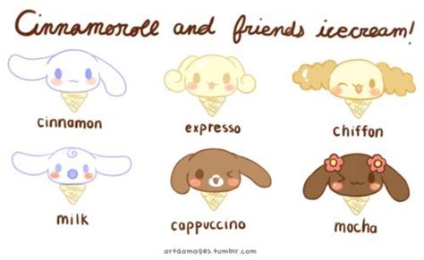 Image via We Heart It https://weheartit.com/entry/62956770 #cappuccino #chiffon #cinnamoroll # ...