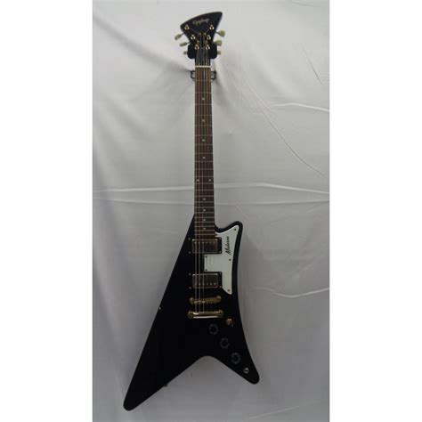 Epiphone 2000 Korina Moderne Solid Body Electric Guitar | Musician's Friend