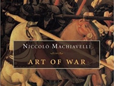 The Art Of War, By Niccolò Machiavelli | Hoover Institution The Art Of ...