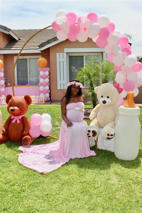 Teddy Bear Baby Shower Party Ideas | Photo 4 of 9 | Catch My Party