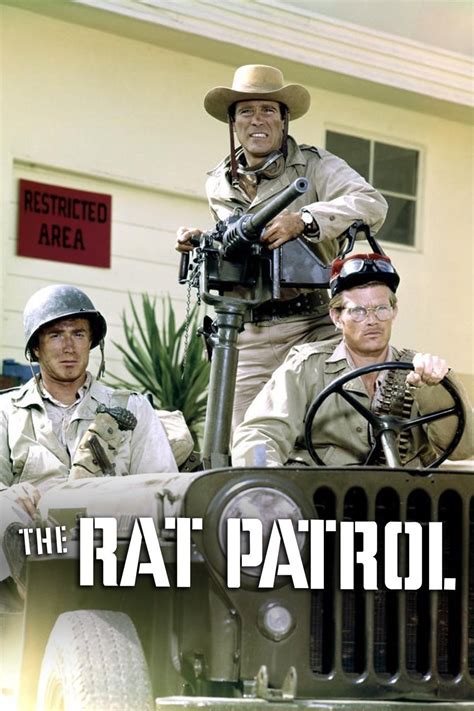 Rat Patrol Pictures - Rotten Tomatoes