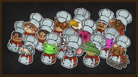 Overcooked 2 achievements - georgiavvti