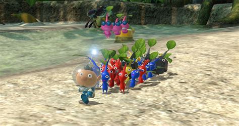 Pikmin 3 Deluxe Review | TheGamer