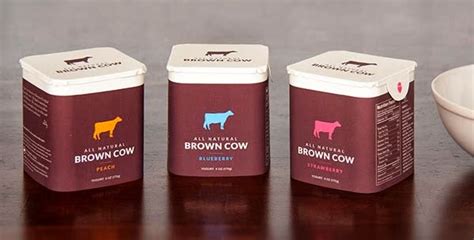50 Awesome And Catchy Yogurt Packaging Designs - Jayce-o-Yesta