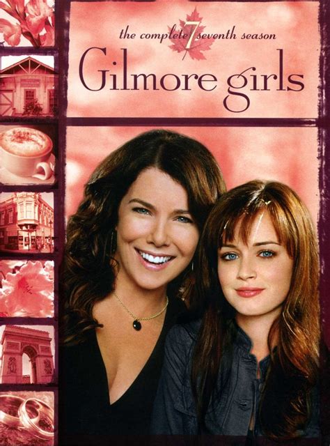 mediafireseason: Gilmore Girls season 7