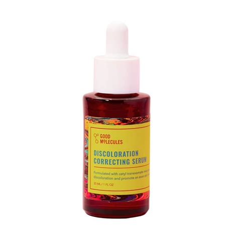 Buy Good Molecules Discoloration Correcting Serum 1 Fl. Oz. Formulated With Tranexamic Acid And ...