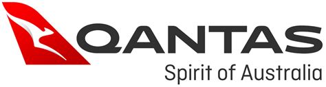 Qantas Logo - LogoDix