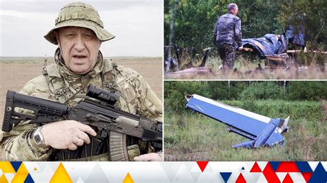 Ukraine latest: Wagner boss Yevgeny Prigozhin 'killed in plane crash': Drones raining down on ...