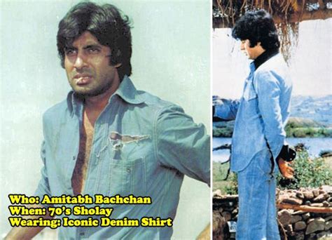 Bollywood Style: Amitabh Bachchan and His Iconic Looks | MissMalini