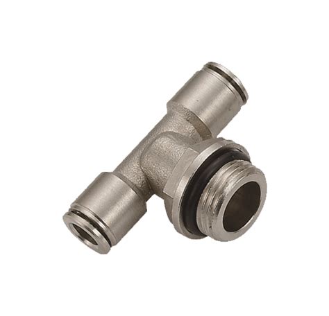 Tee Connector - Bolton Automation