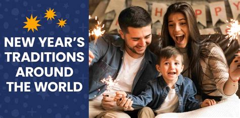 New Year's Eve Traditions Around The World Quiz! - Little Passports