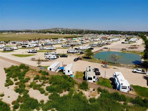 Bud's RV Park - Built in 2018 - RV park for sale in Carlsbad, NM 1141715