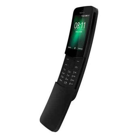 Nokia 8810(4G) BLK