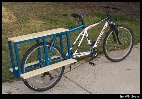 DIY CARGO BIKE - DIY CARGO - BATTERY POWERED DIRT BIKE