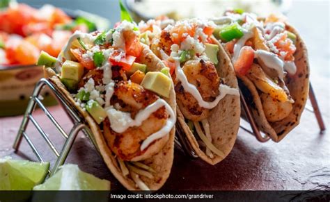 Do-It-Yourself Tacos Recipe - NDTV Food