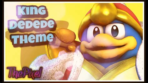 [SFM] King Dedede Theme with Lyrics | Full Animation - YouTube