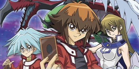 Why Yu-Gi-Oh! GX is Better Than the Original Yu-Gi-Oh! | CBR