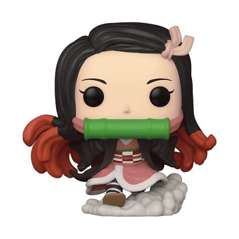 Buy Pop! Nezuko Kamado Running at Funko.