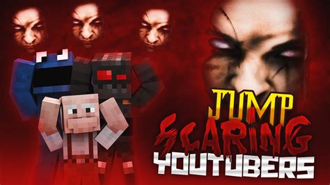 JUMP SCARING YOUTUBERS!! ( Funny Jump Scare Pranks & Videos ) - YouTube