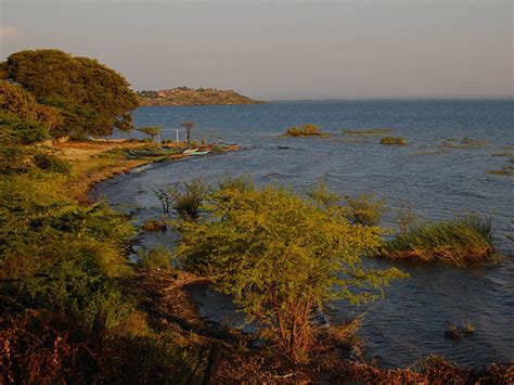 Global Climate Change Concerns for Africa’s Lake Victoria - University ...