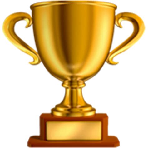 Trophy Clipart Emoji Trophy Emoji Png Download 503235 Pinclipart ...