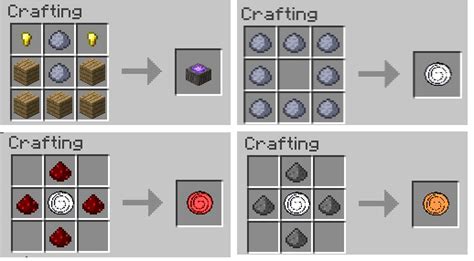 Mine Mine no Mi Mod 1.14.4 - EMinecraft.net