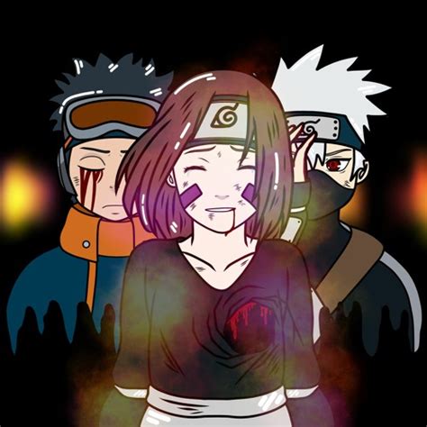 Rin And Kakashi